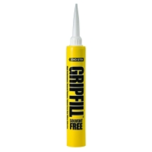 Evo-stik Gripfill Solvent Free 350ml £3.09