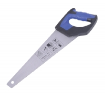 Wickes Powagrip Fine Cut Toolbox Saw 13in £8.09