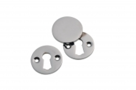 Wickes Open & Closed Escutcheon Chrome
