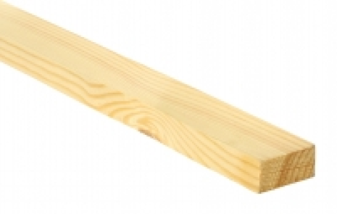 Wickes Redwood PSE 20.5 x 44 x 3600mm Single
