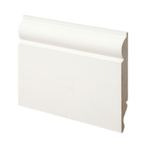Wickes Dual Purpose Primed MDF Torus/Ogee Skirting 14.5 x 11 £29.59