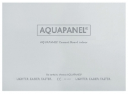 Knauf New Aquapanel Board 1200 x 900 x 12.5mm