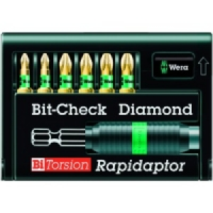 Wera Bi T 7 P Diamond Pozi Sdriver Bit