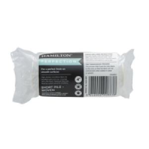 Hamilton Perfection Roller Sleeve Short Midi 4in