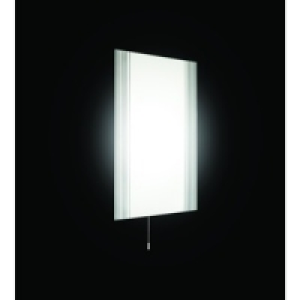 Omicron Mirror Wall Light