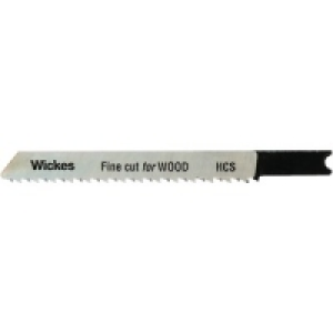Fine Cut Jigsaw Blades for Wood £7.99