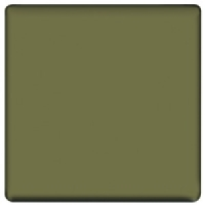 Blanking Plate 1 Gang Pearl Nickel Screwless Flat Plate