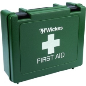 Wickes First Aid Kit