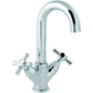 Manila Mono Basin Mixer Tap