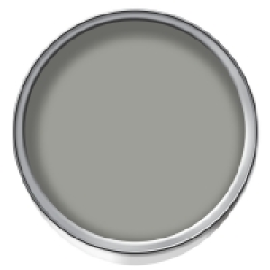 Dulux Matt Emulsion Paint Warm Pewter 2.5L £13.00