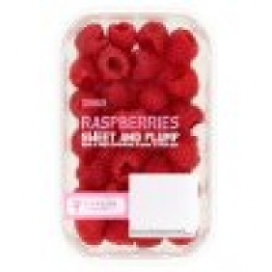 Tesco Raspberries 150G £2.00