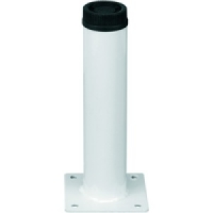 Wickes Round Furniture Leg White 32x150mm £2.89