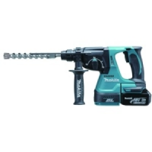 Makita BHR242RFE 18V SD+Rotary Ham+2 Bat