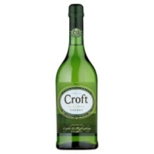 Sherry £9.00