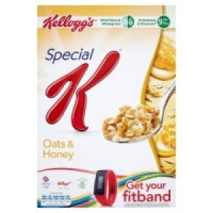 Special K Oats & Honey £2.99
