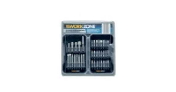 Aldi  Screwdriver Bits & Socket Set