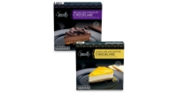 Specially Selected Cheesecakes