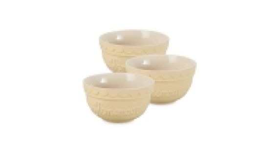 Small Mixing Bowl 3 - Pack