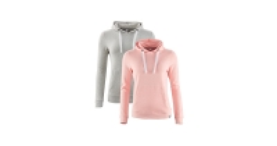 Ladies Essential Hoody