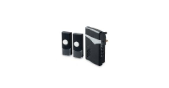Plug-In Door Chime