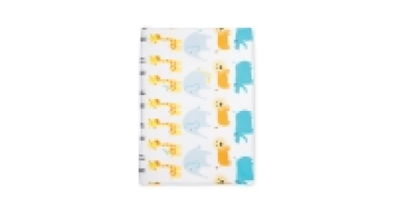 Kids Safari Curtains 66 x 54 Inch