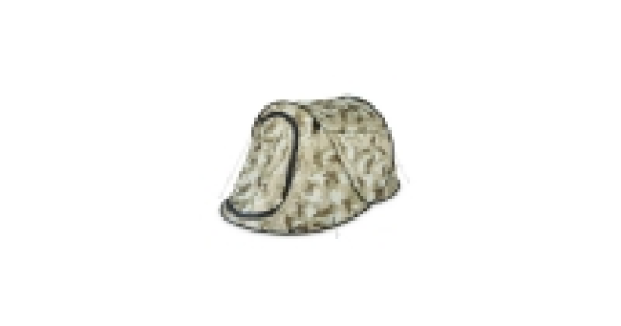 Festival Camouflage Pop-Up Tent
