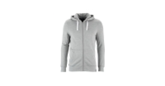 Mens Zip-Through Hoody