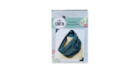 Scarf Knitting Kit £3.99