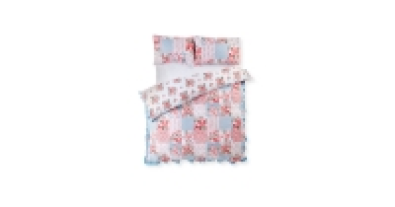 Escada Frill King Duvet Set &pound;16.99