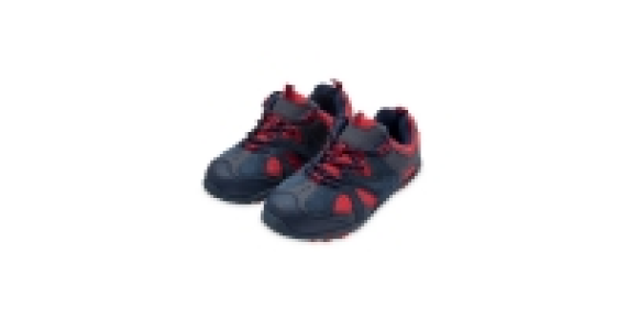 Childrens Suede Trekking Shoes £4.49