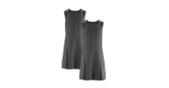 Girls Pinafore Dresses 2 Pack £5.99