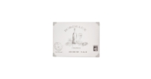 Frosted Glass Worktop Saver