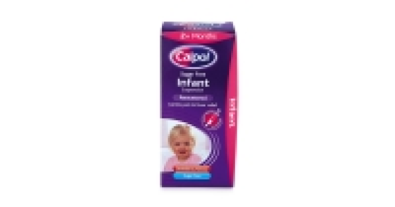 Calpol Infant Suspension 100ml