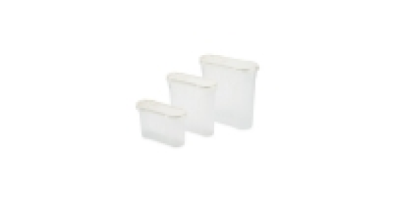 Cereal Containers 3 Pack £4.49