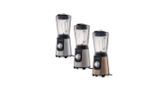3-In-1 Stainless Steel Blender £19.99