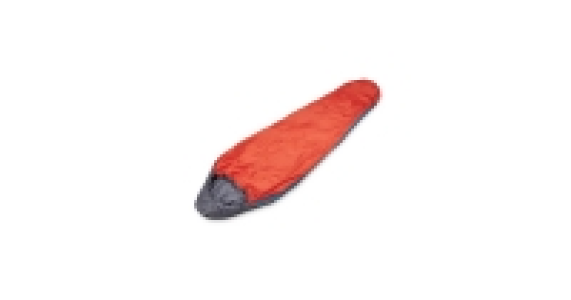 Red & Grey Ultra-Light Sleeping Bag