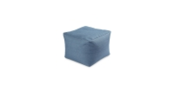 Hopsack Bean Cube £14.99
