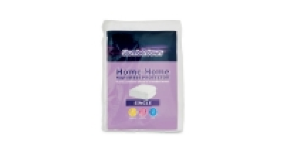 Single Quilted Mattress Protector £3.99