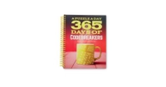 365 Days of Code Breakers