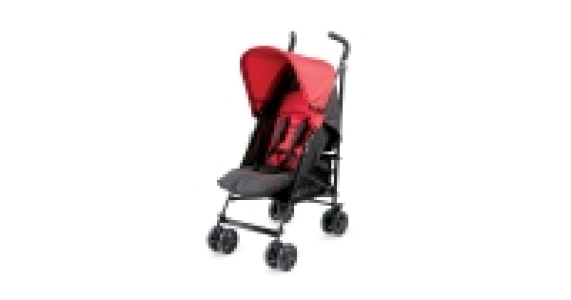 Hauck Black and Red Speed Buggy £34.99