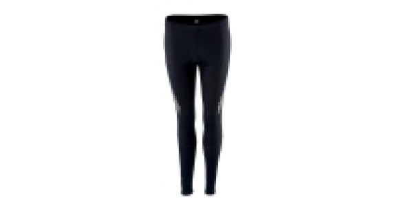 Ladies Black Cycling Tights