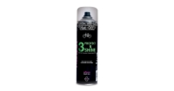 Muc-Off Protect, Lube and Shine