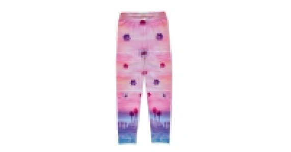 Girls Summertime Leggings - 2 Pack