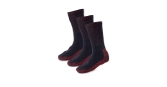 Dickies Anti-Bacterial Socks 3-Pack