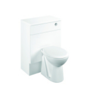 Seville WC Unit & Concealed Cistern