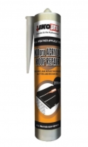 IKO Pro Acrylic Roof Repair 310ml