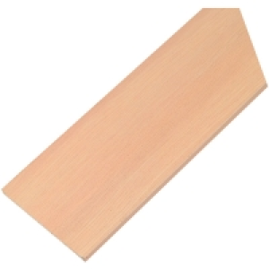 Wickes Beech Effect Furniture Panel 15 x 450 x 2400mm