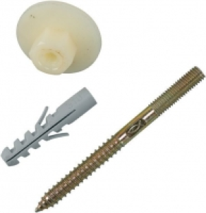Fischer WST140 - Large Wash Basin Fixing Set