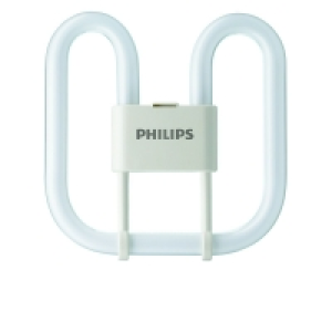 Philips 28W Double D 4 Pin CFL Bulb