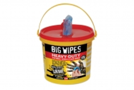 Big Wipes Heavy Duty Bucket of 240